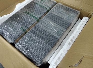 為保護(hù)好電感完好送達(dá)客戶，我們不斷努力著