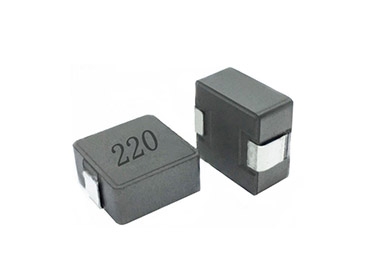 谷景一體成型電感廠家生產(chǎn)大電流GSHM一體成型電感