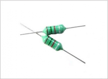 區(qū)分色環(huán)電感和色環(huán)電阻的小細節(jié)